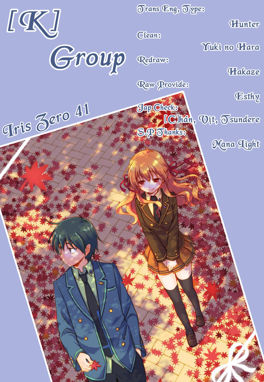 Iris Zero Chap 41 - Next Chap 42