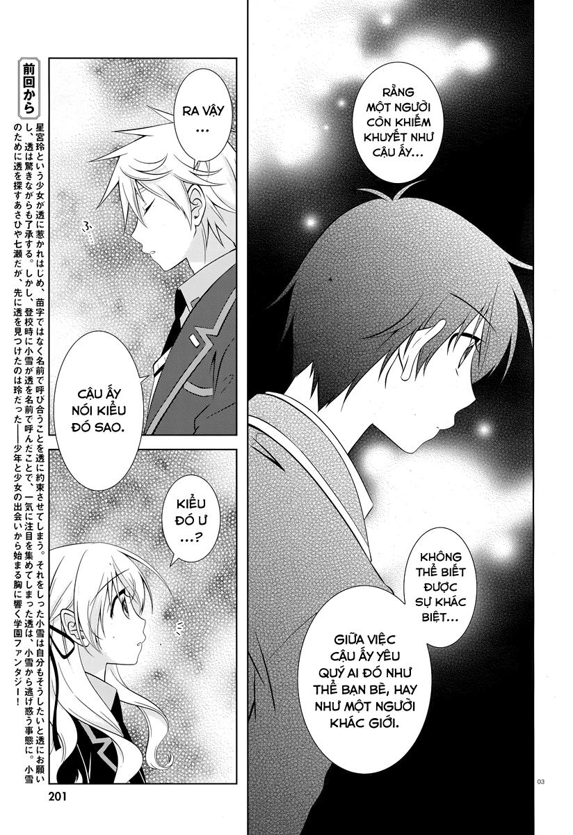 Iris Zero Chap 41 - Next Chap 42