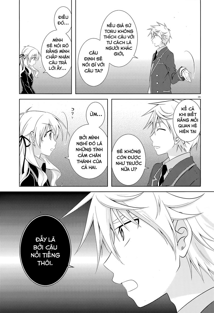Iris Zero Chap 41 - Next Chap 42
