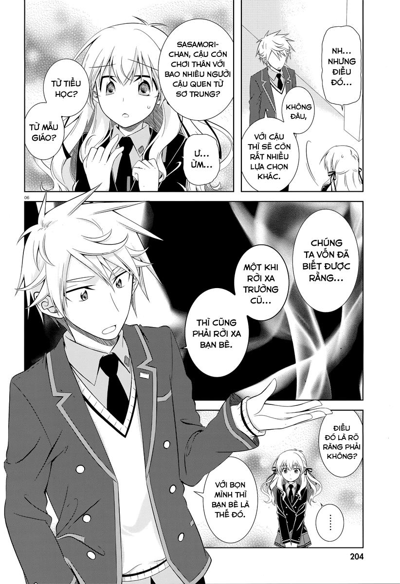 Iris Zero Chap 41 - Next Chap 42