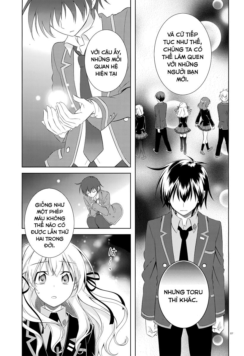 Iris Zero Chap 41 - Next Chap 42