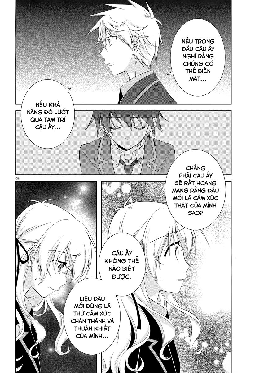 Iris Zero Chap 41 - Next Chap 42