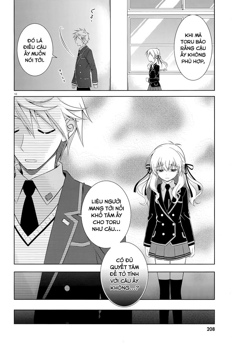 Iris Zero Chap 41 - Next Chap 42