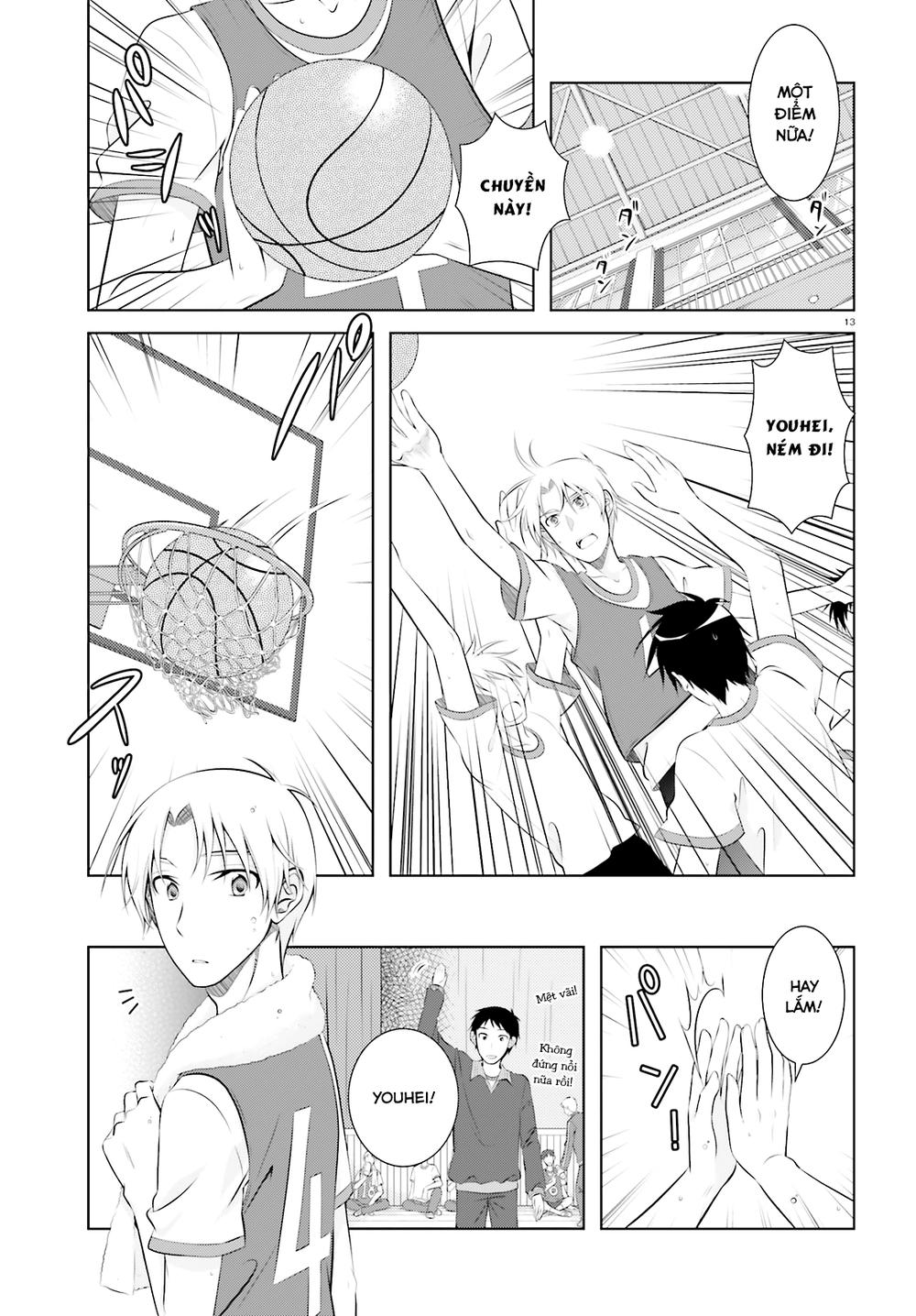 Iris Zero Chap 42 - Next Chap 43