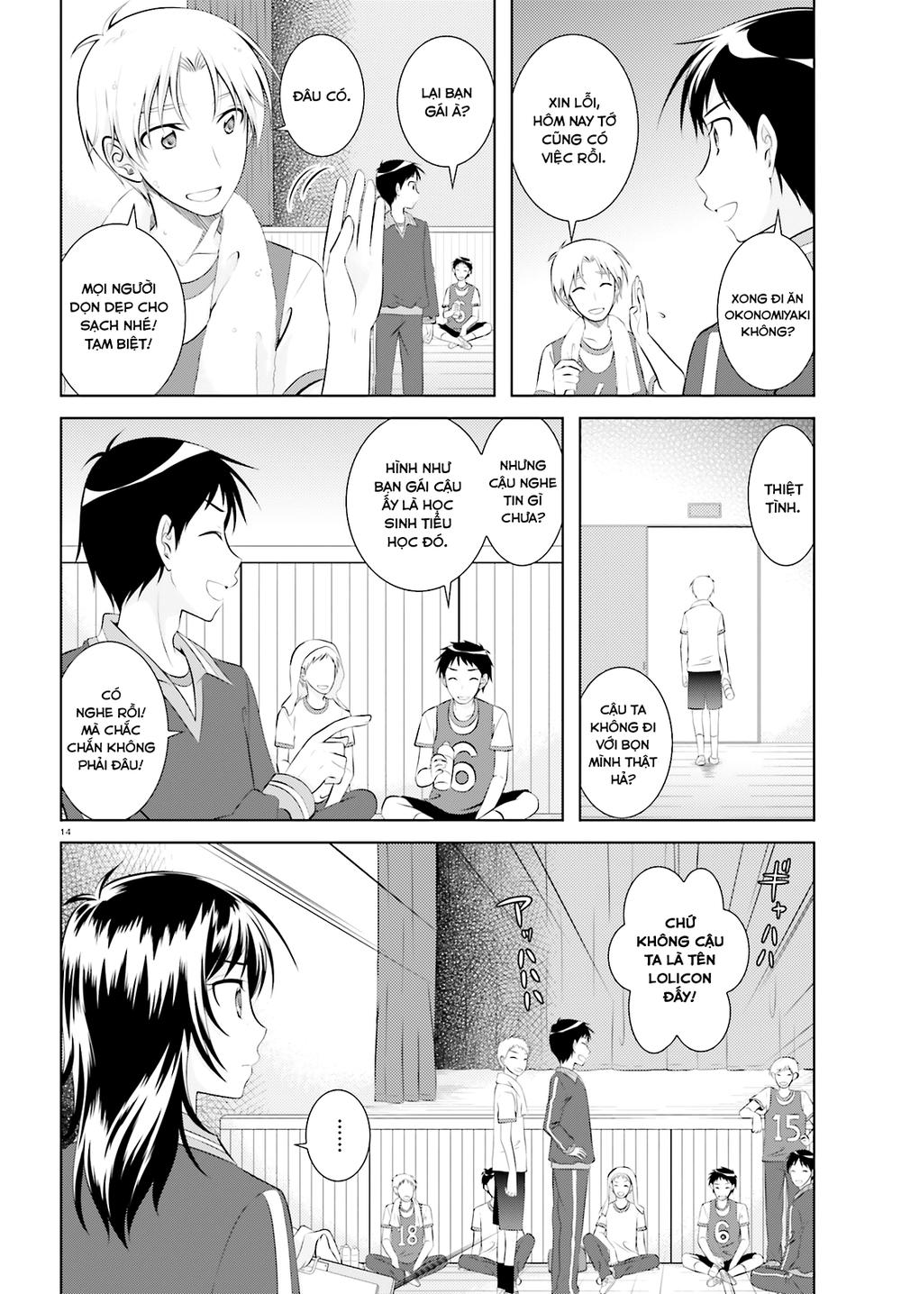 Iris Zero Chap 42 - Next Chap 43