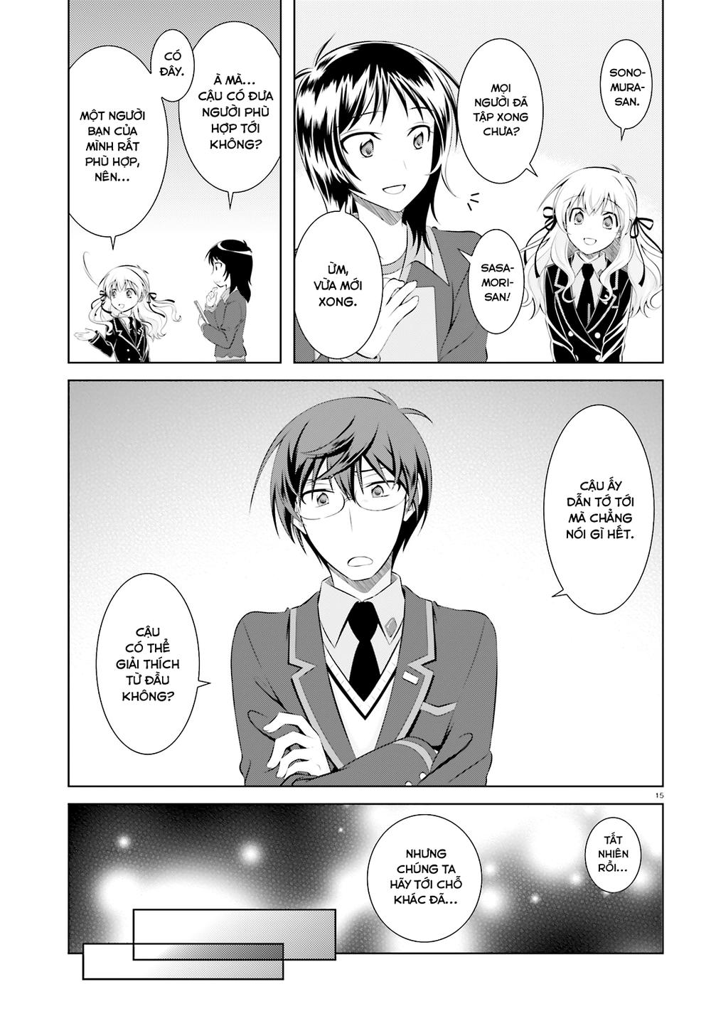 Iris Zero Chap 42 - Next Chap 43