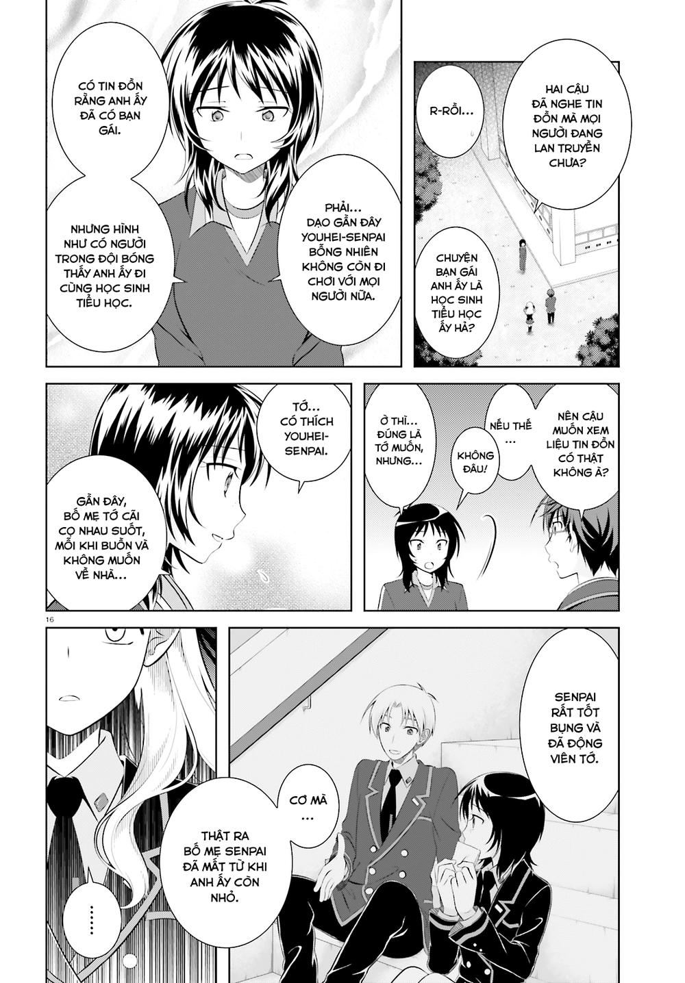 Iris Zero Chap 42 - Next Chap 43