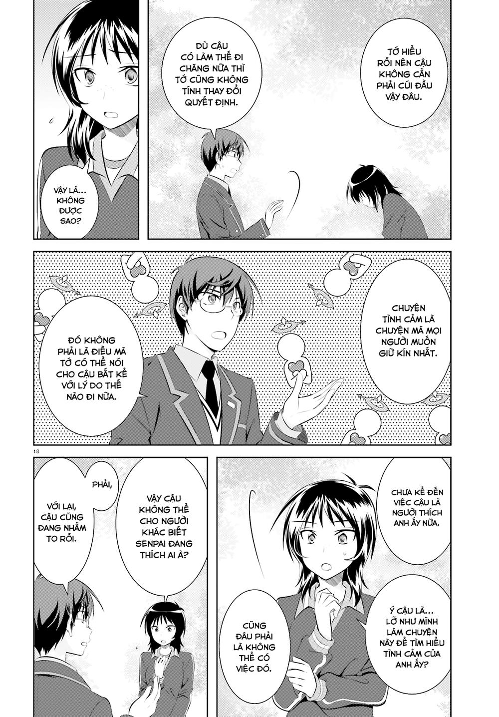 Iris Zero Chap 42 - Next Chap 43