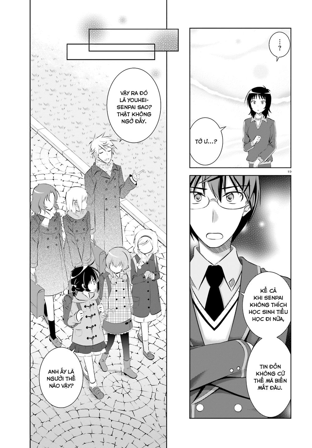 Iris Zero Chap 42 - Next Chap 43