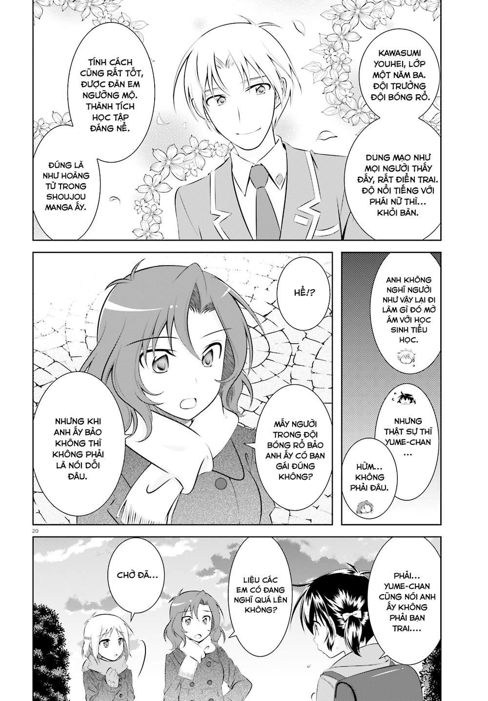 Iris Zero Chap 42 - Next Chap 43