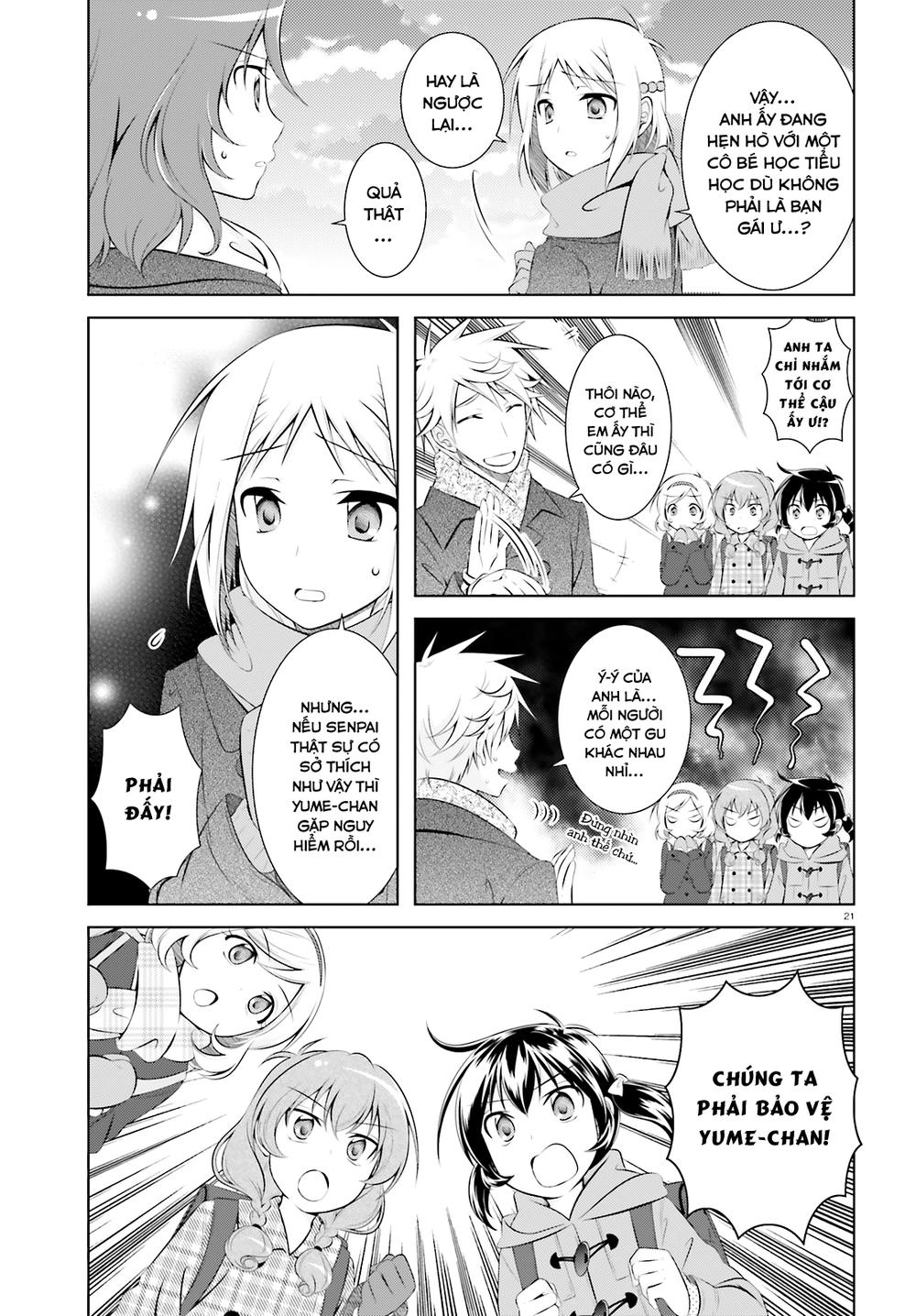 Iris Zero Chap 42 - Next Chap 43