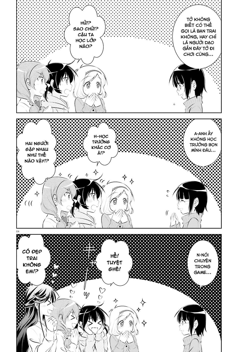 Iris Zero Chap 42 - Next Chap 43