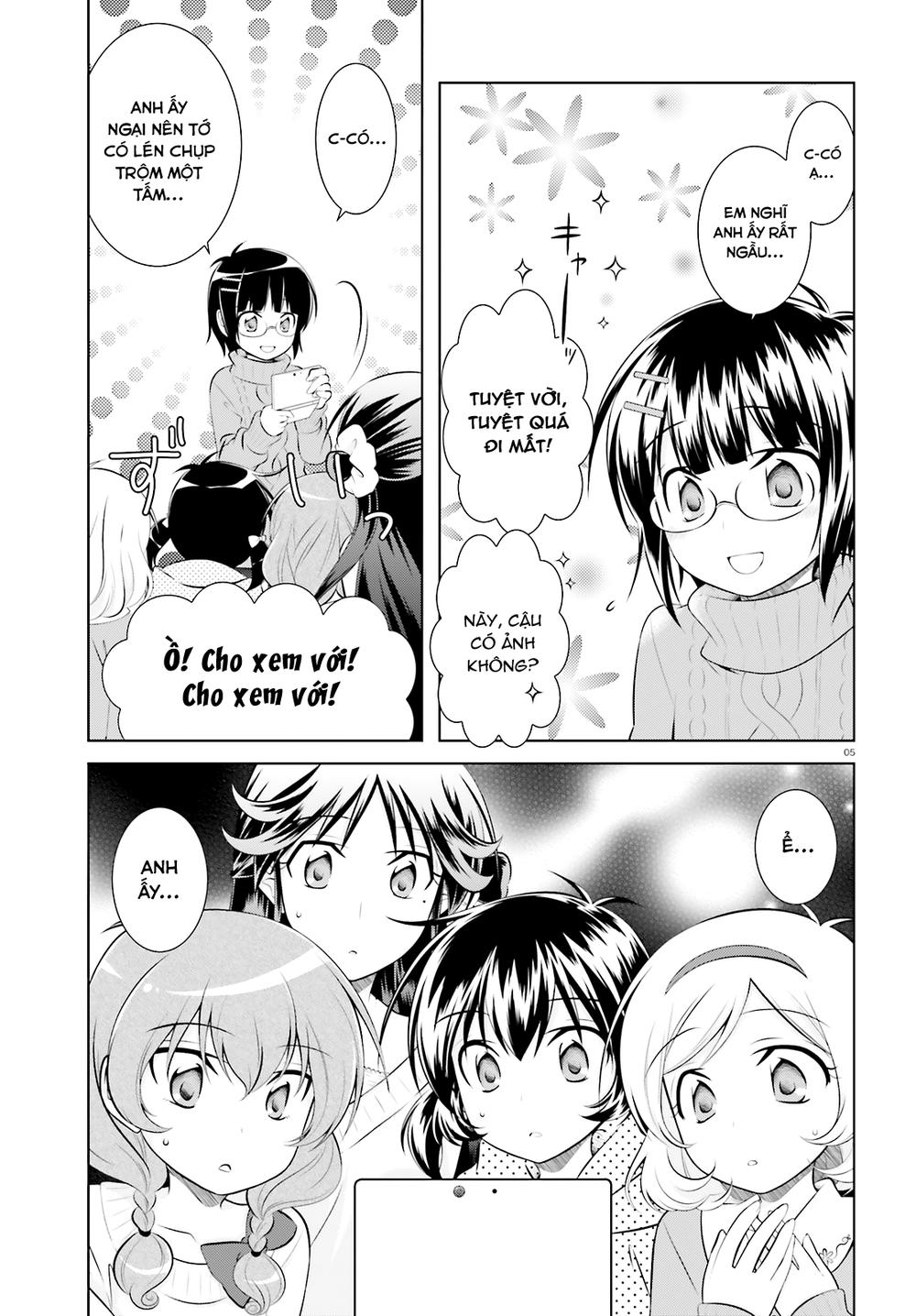 Iris Zero Chap 42 - Next Chap 43