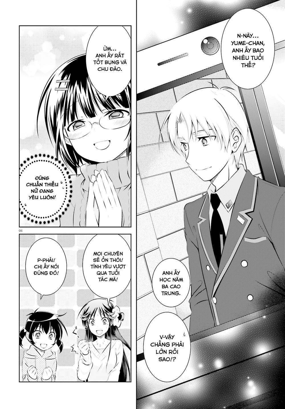 Iris Zero Chap 42 - Next Chap 43