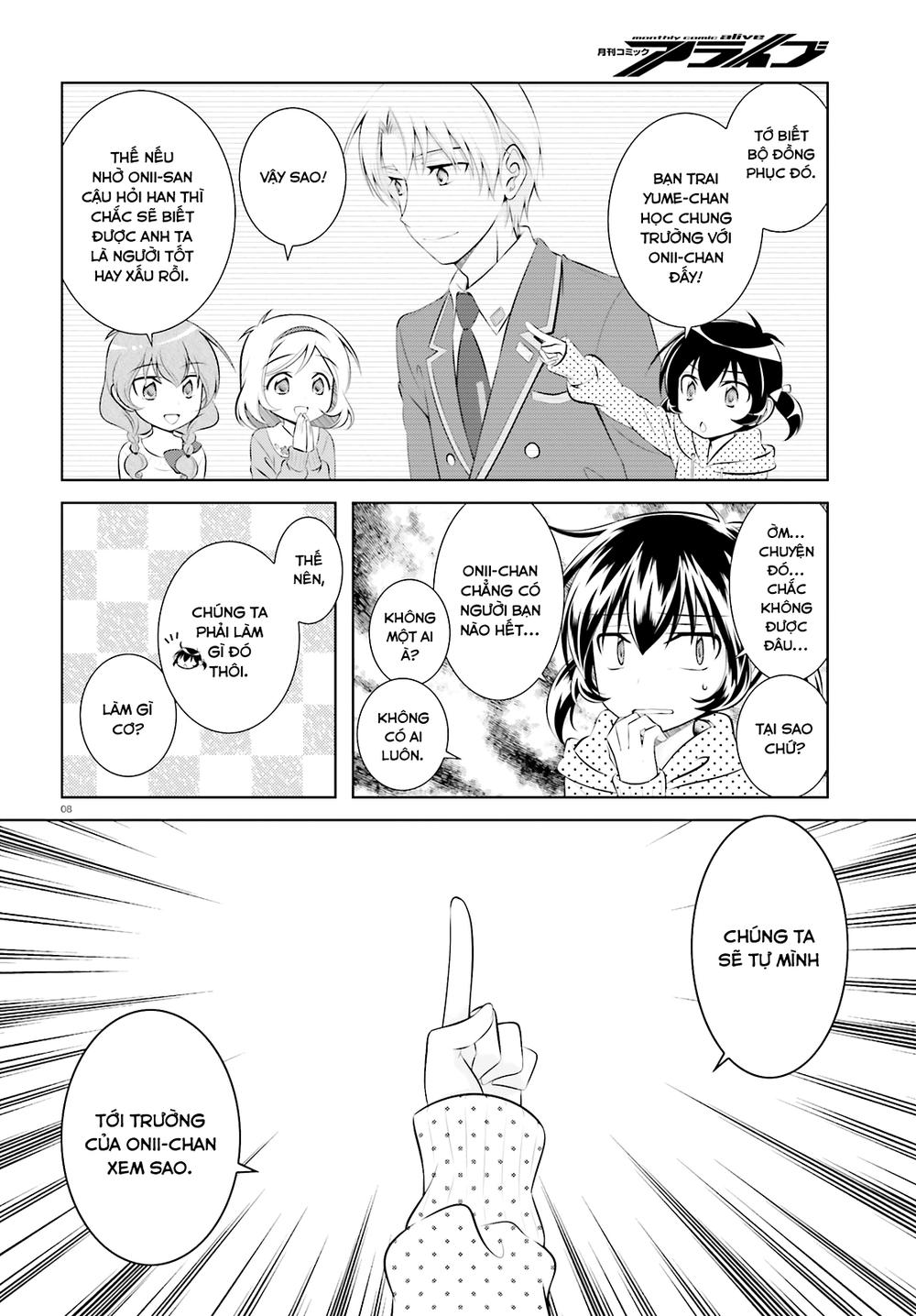 Iris Zero Chap 42 - Next Chap 43