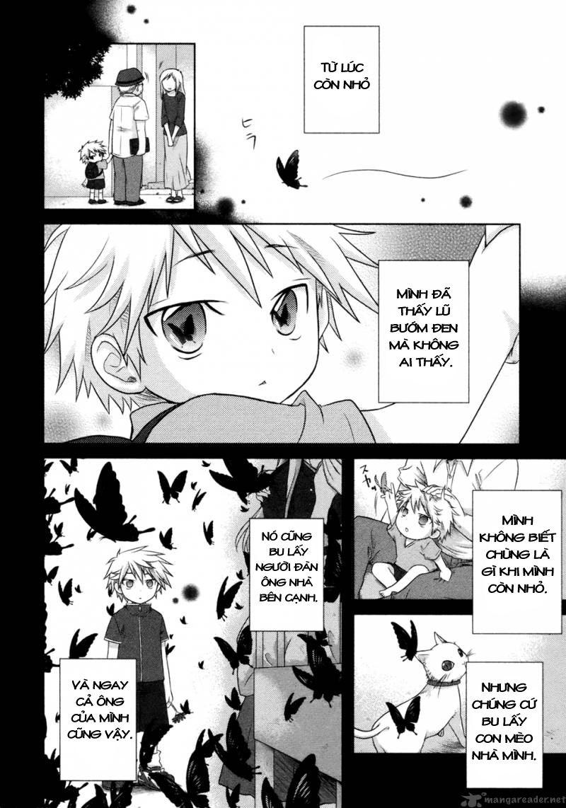 Iris Zero Chap 5 - Next Chap 6