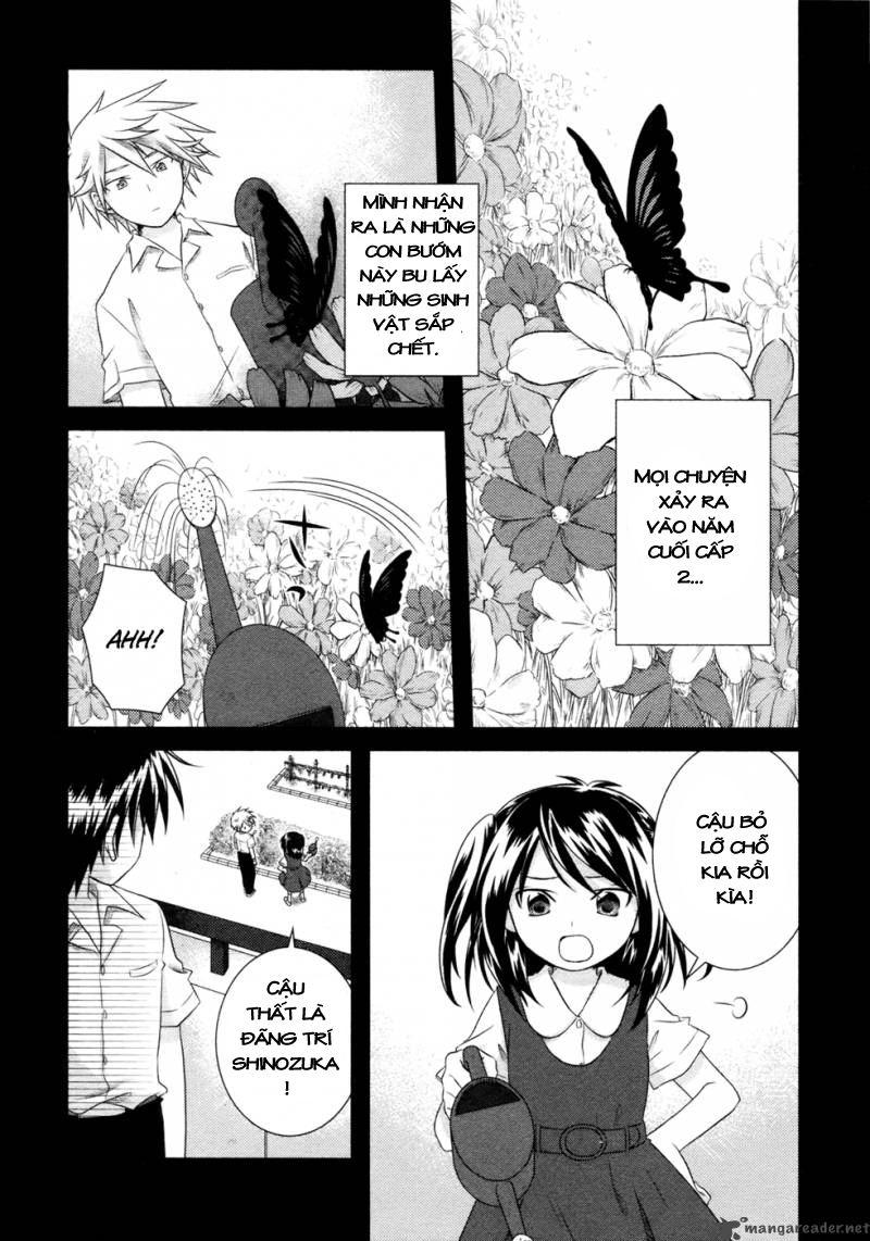 Iris Zero Chap 5 - Next Chap 6