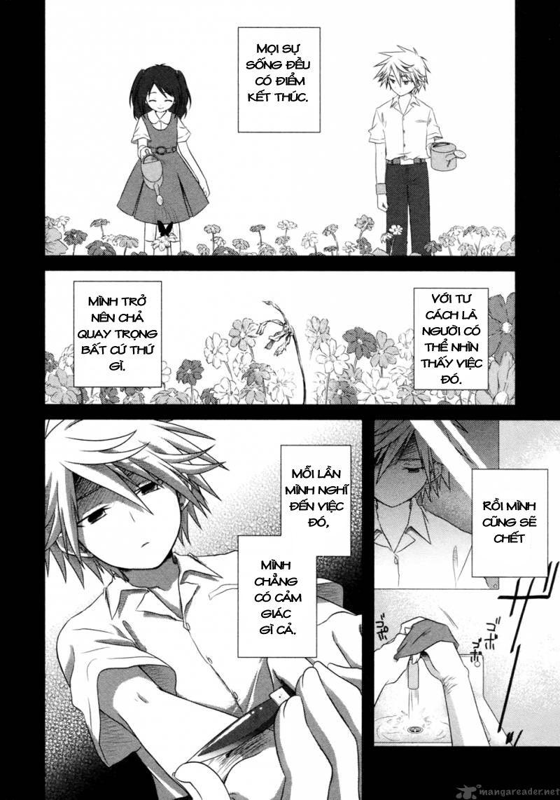 Iris Zero Chap 5 - Next Chap 6