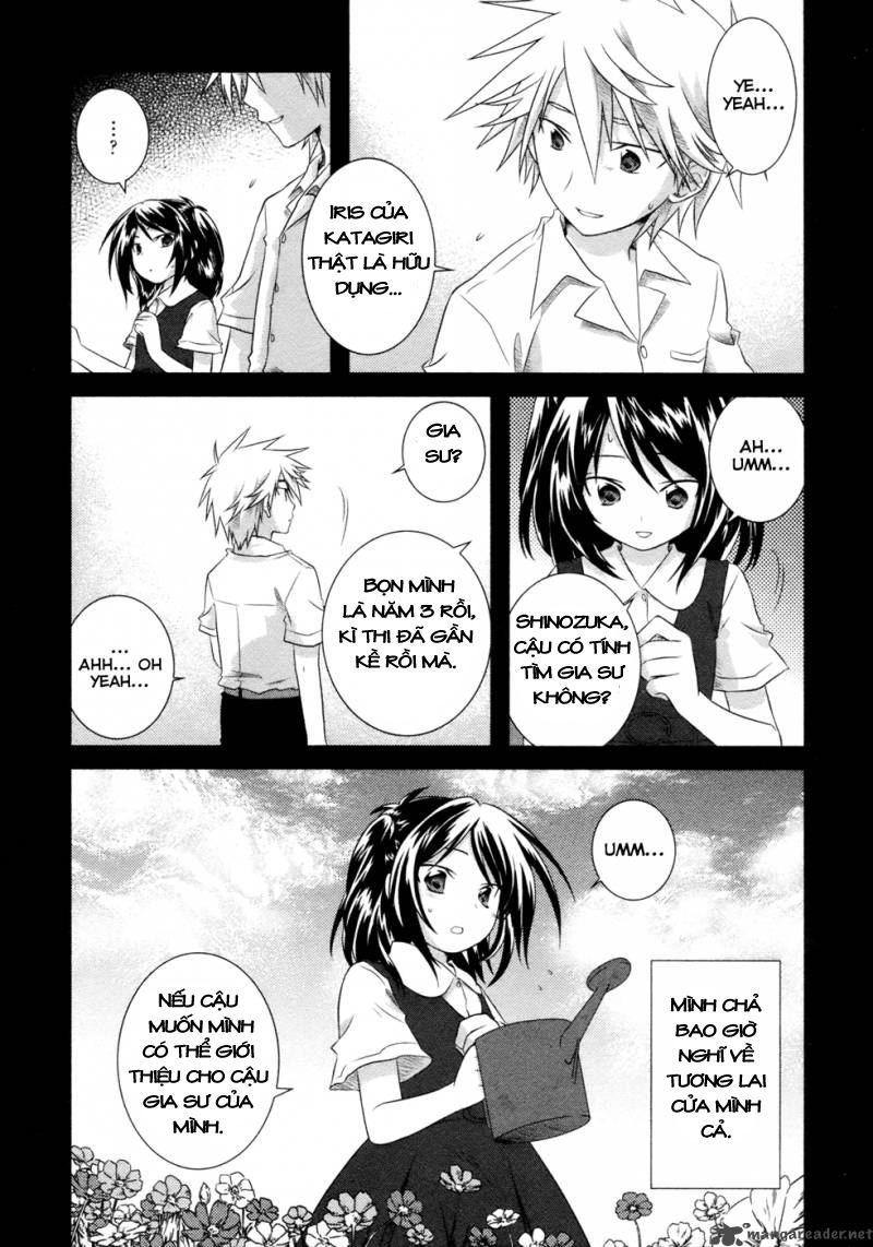 Iris Zero Chap 5 - Next Chap 6