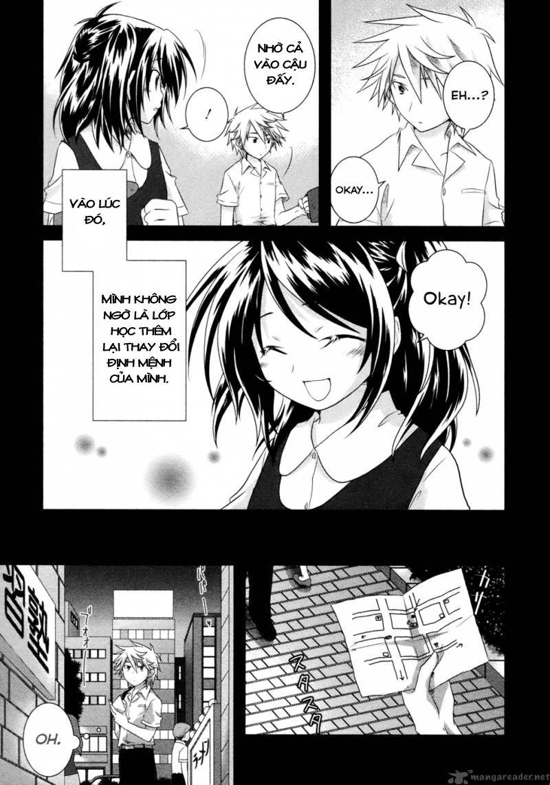 Iris Zero Chap 5 - Next Chap 6