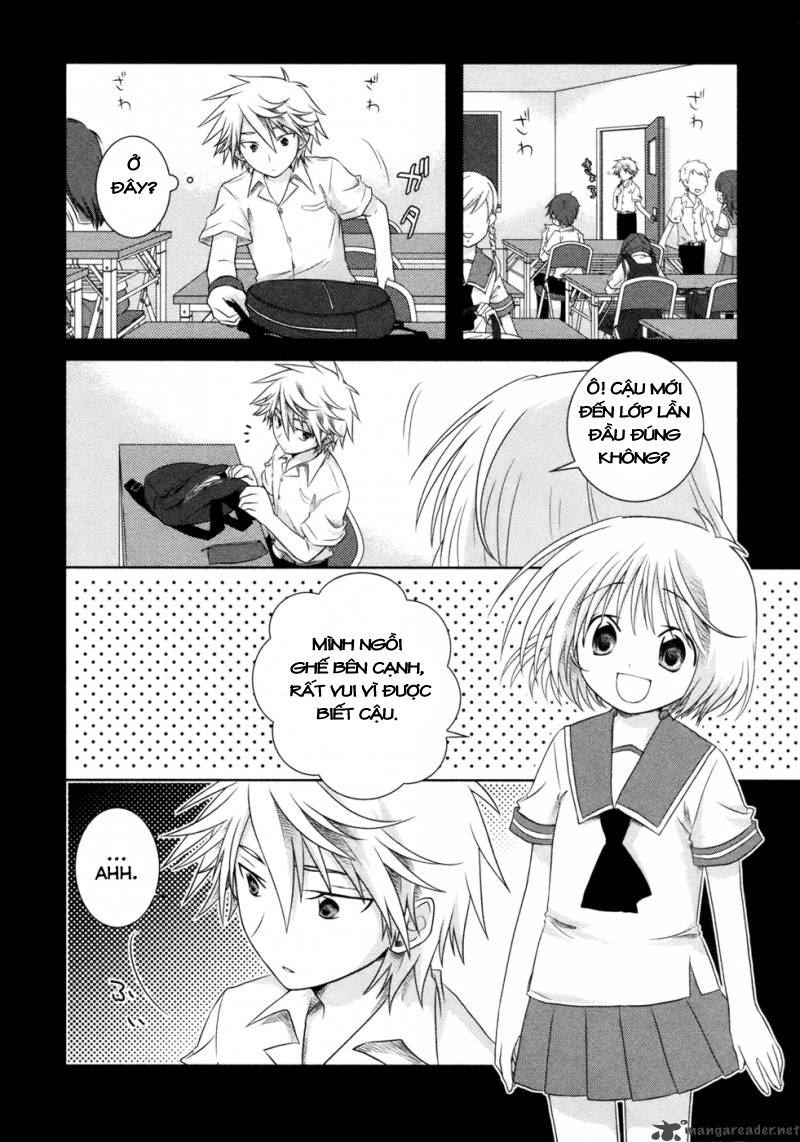 Iris Zero Chap 5 - Next Chap 6