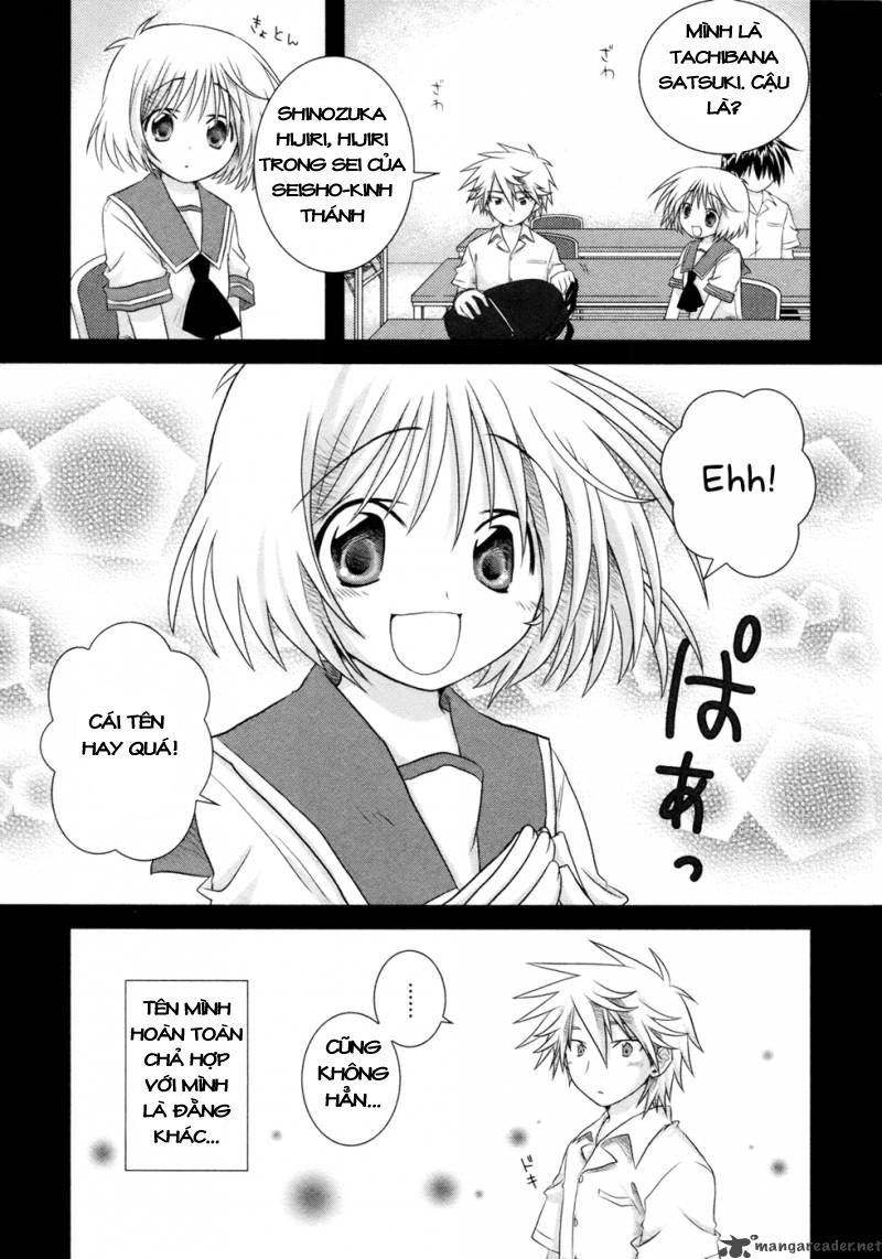 Iris Zero Chap 5 - Next Chap 6