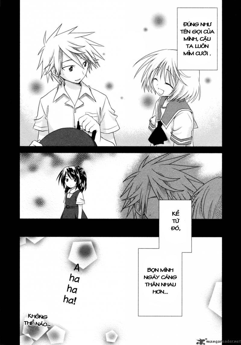 Iris Zero Chap 5 - Next Chap 6
