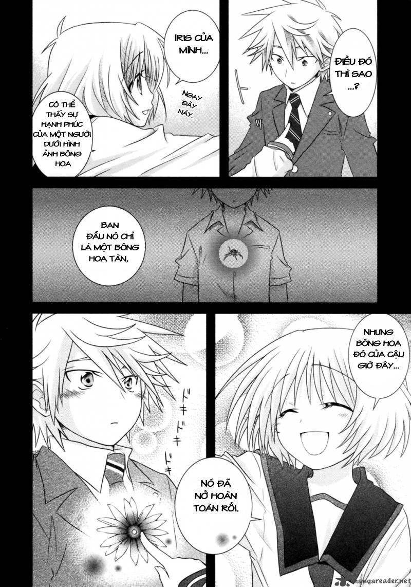 Iris Zero Chap 5 - Next Chap 6