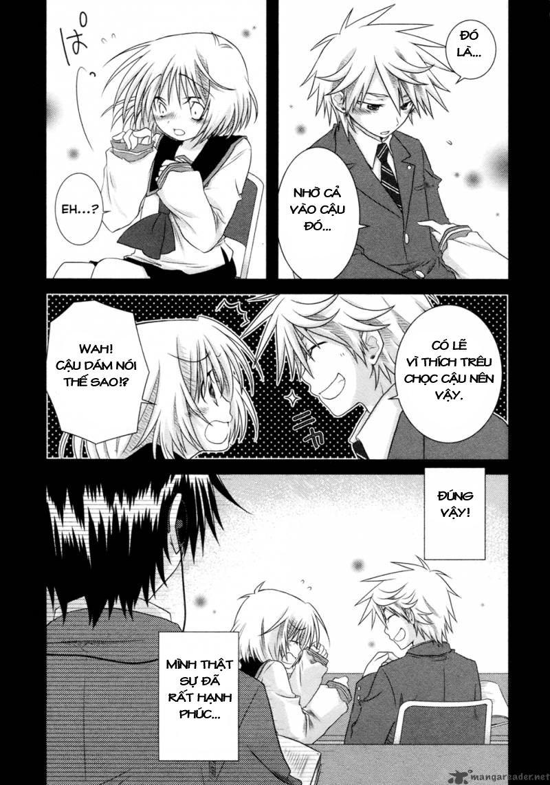 Iris Zero Chap 5 - Next Chap 6