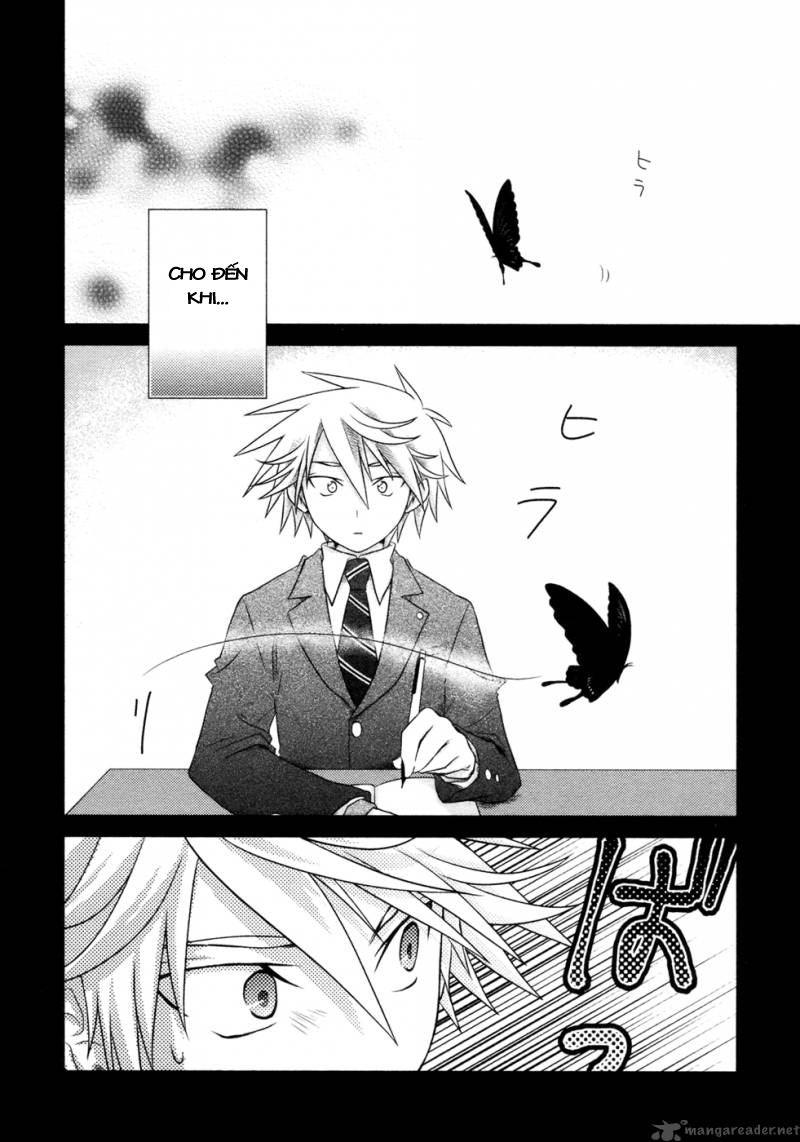 Iris Zero Chap 5 - Next Chap 6