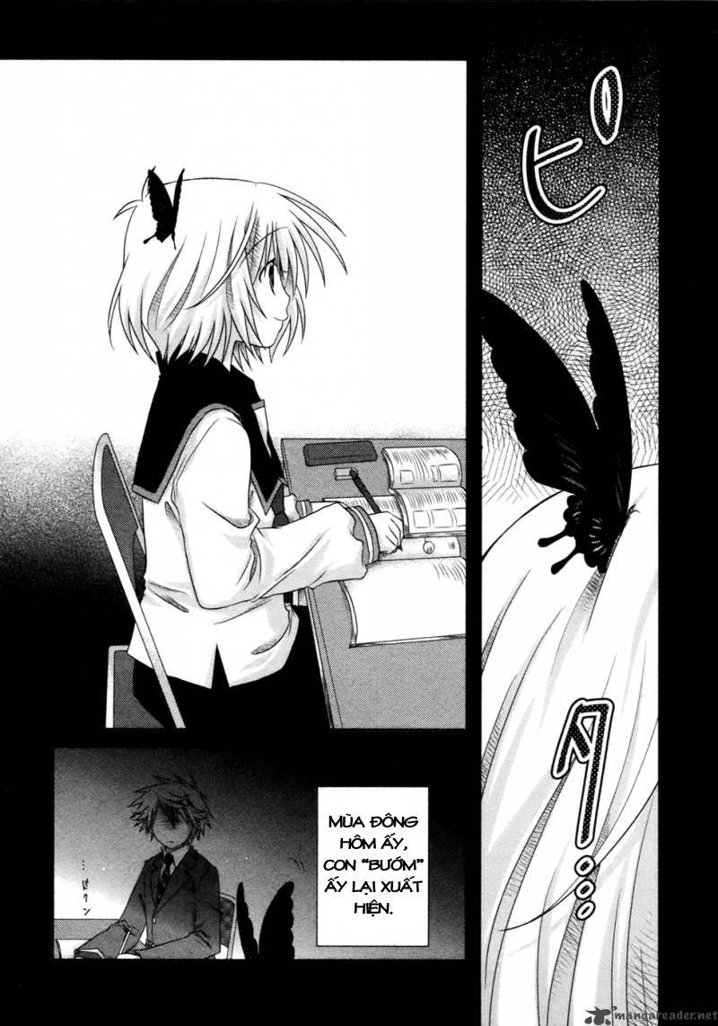 Iris Zero Chap 5 - Next Chap 6