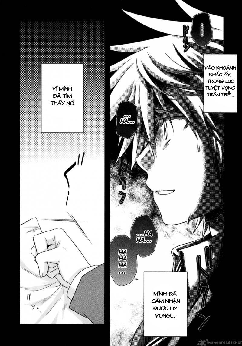 Iris Zero Chap 5 - Next Chap 6