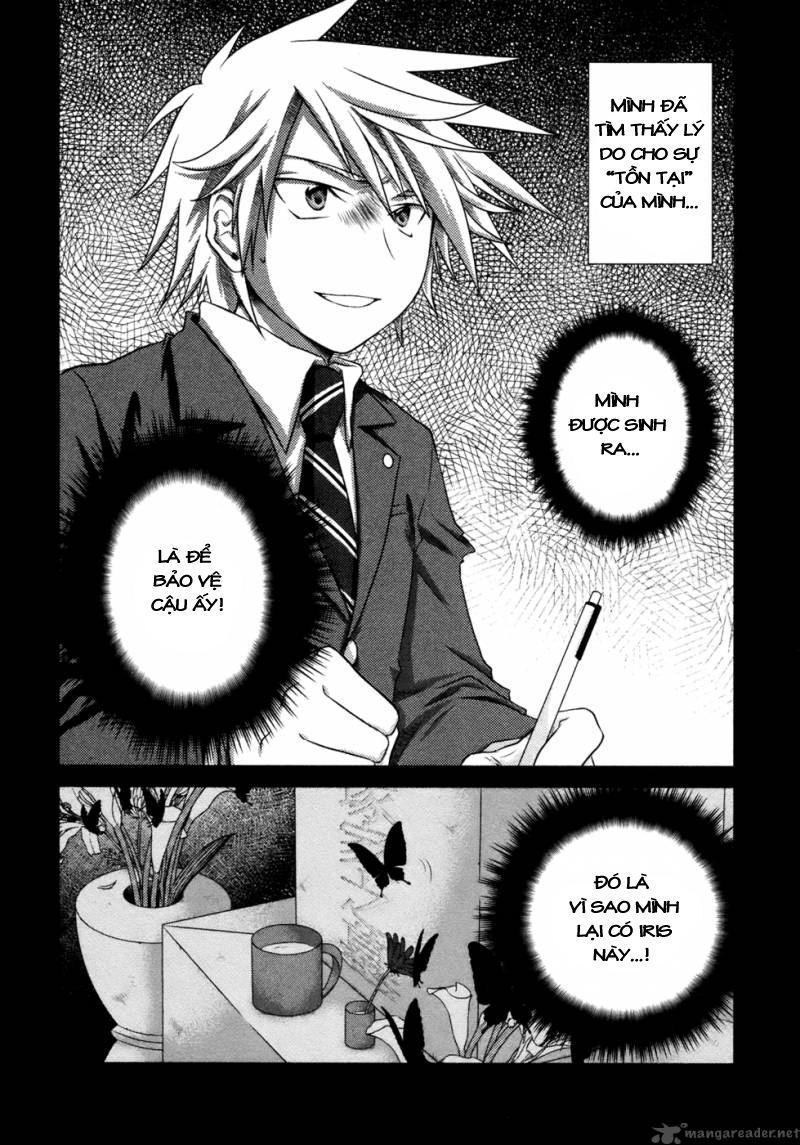 Iris Zero Chap 5 - Next Chap 6