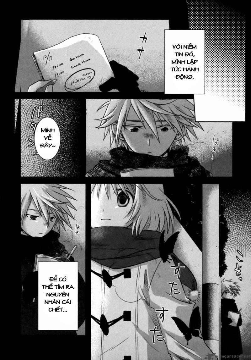 Iris Zero Chap 5 - Next Chap 6