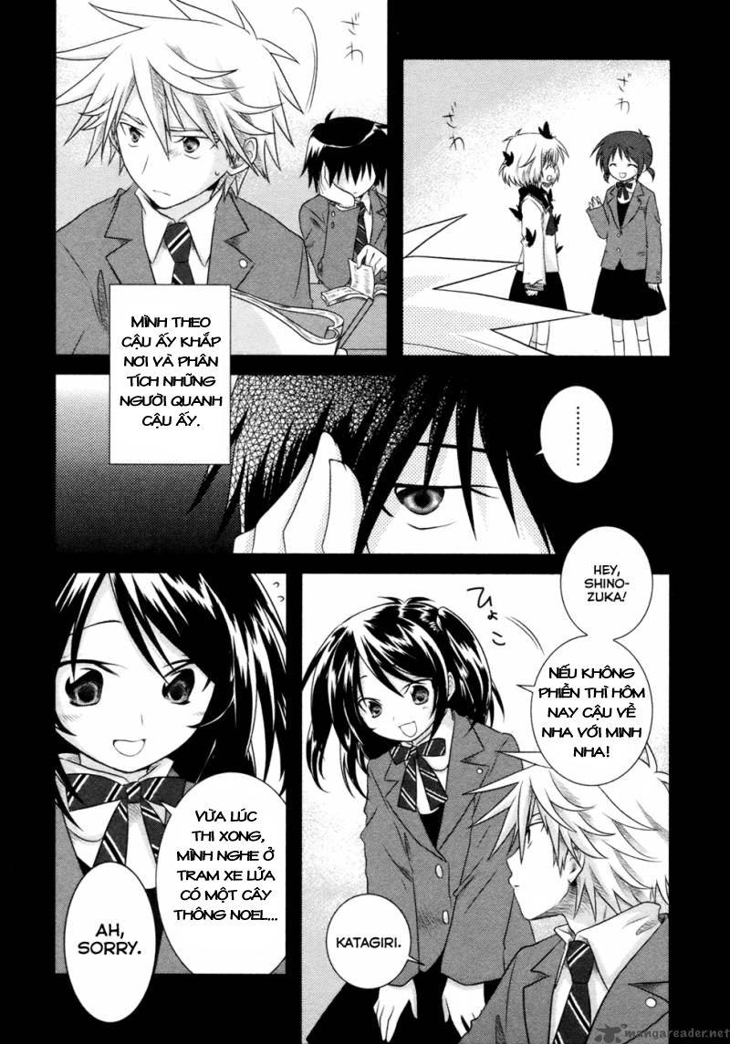 Iris Zero Chap 5 - Next Chap 6