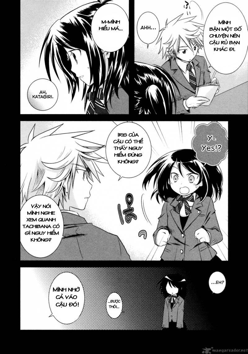 Iris Zero Chap 5 - Next Chap 6