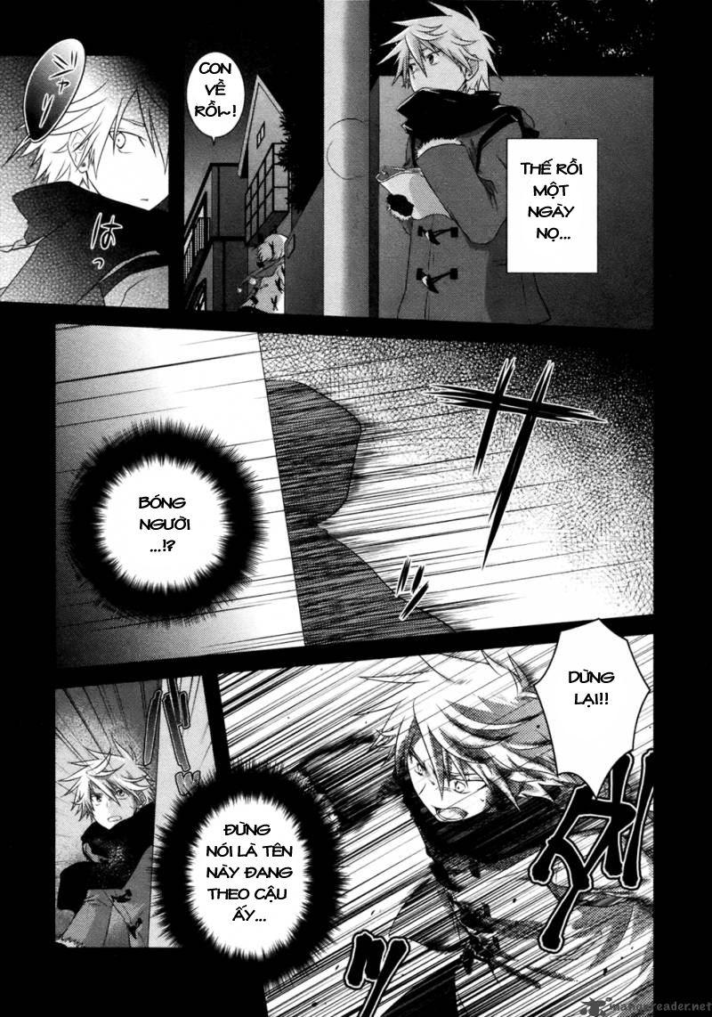 Iris Zero Chap 5 - Next Chap 6