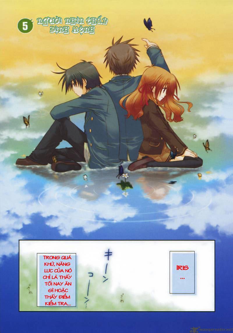 Iris Zero Chap 5 - Next Chap 6