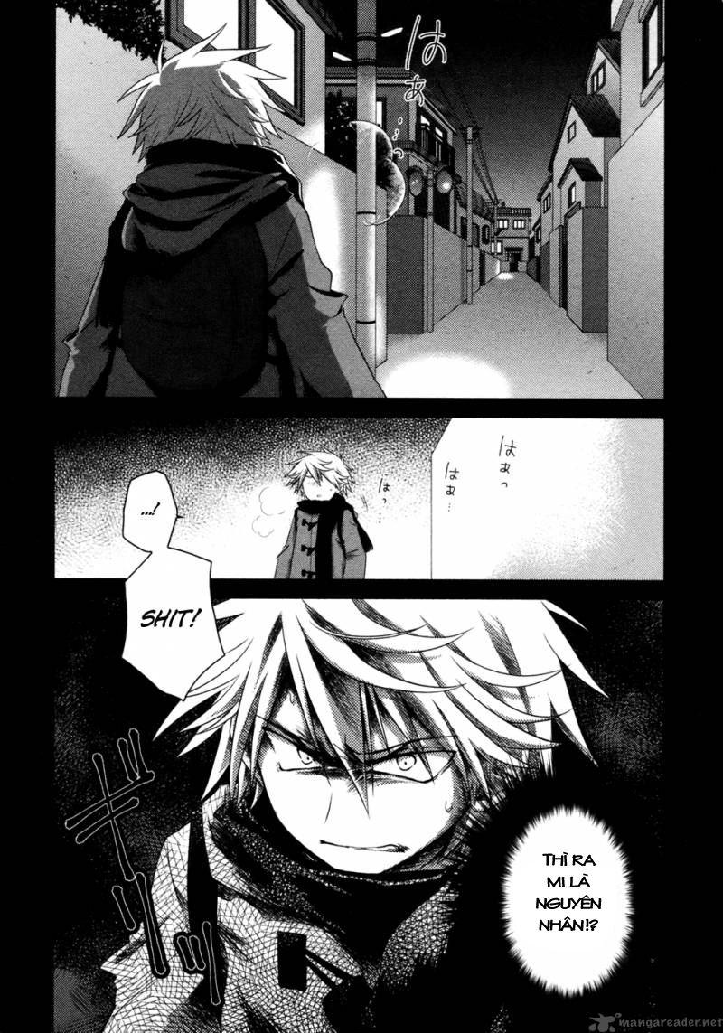 Iris Zero Chap 5 - Next Chap 6