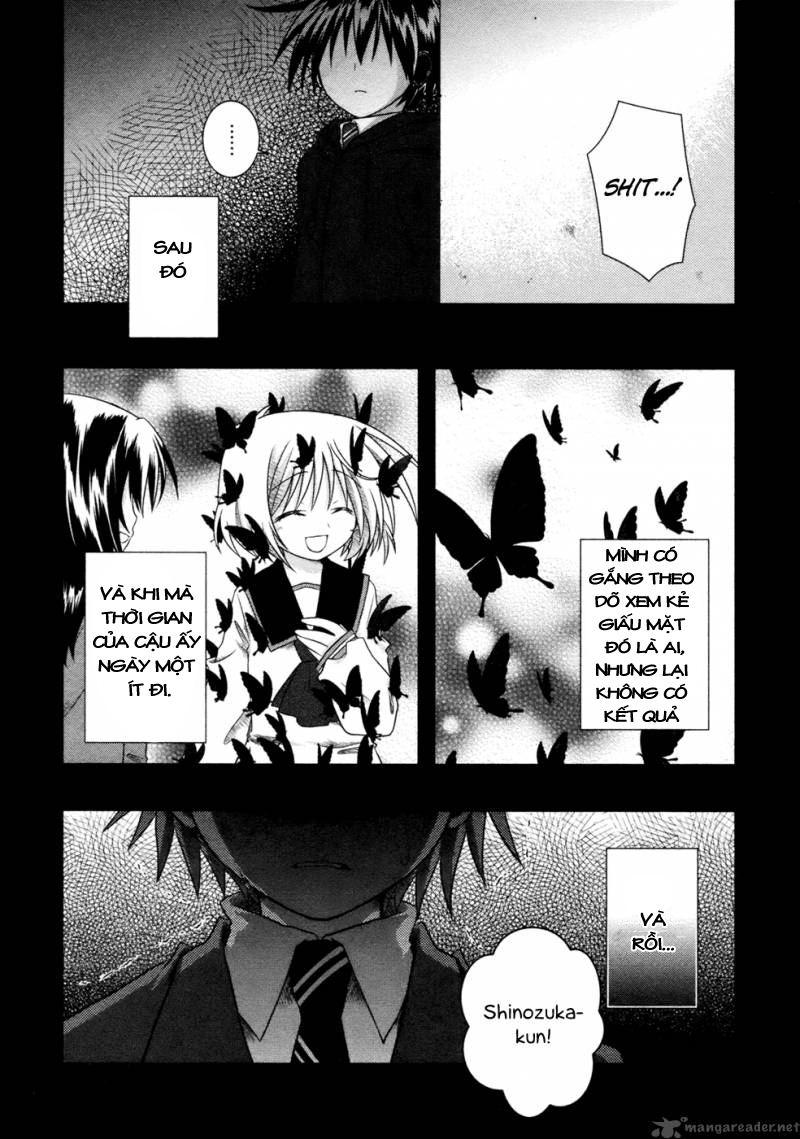 Iris Zero Chap 5 - Next Chap 6