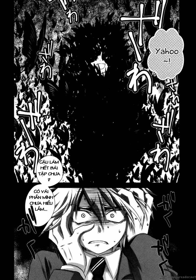 Iris Zero Chap 5 - Next Chap 6