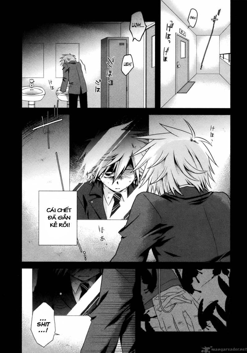 Iris Zero Chap 5 - Next Chap 6