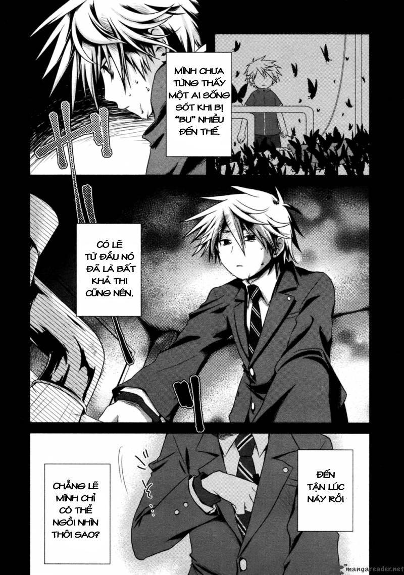 Iris Zero Chap 5 - Next Chap 6