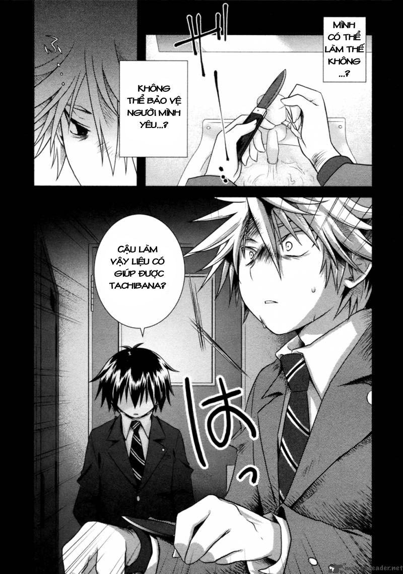 Iris Zero Chap 5 - Next Chap 6