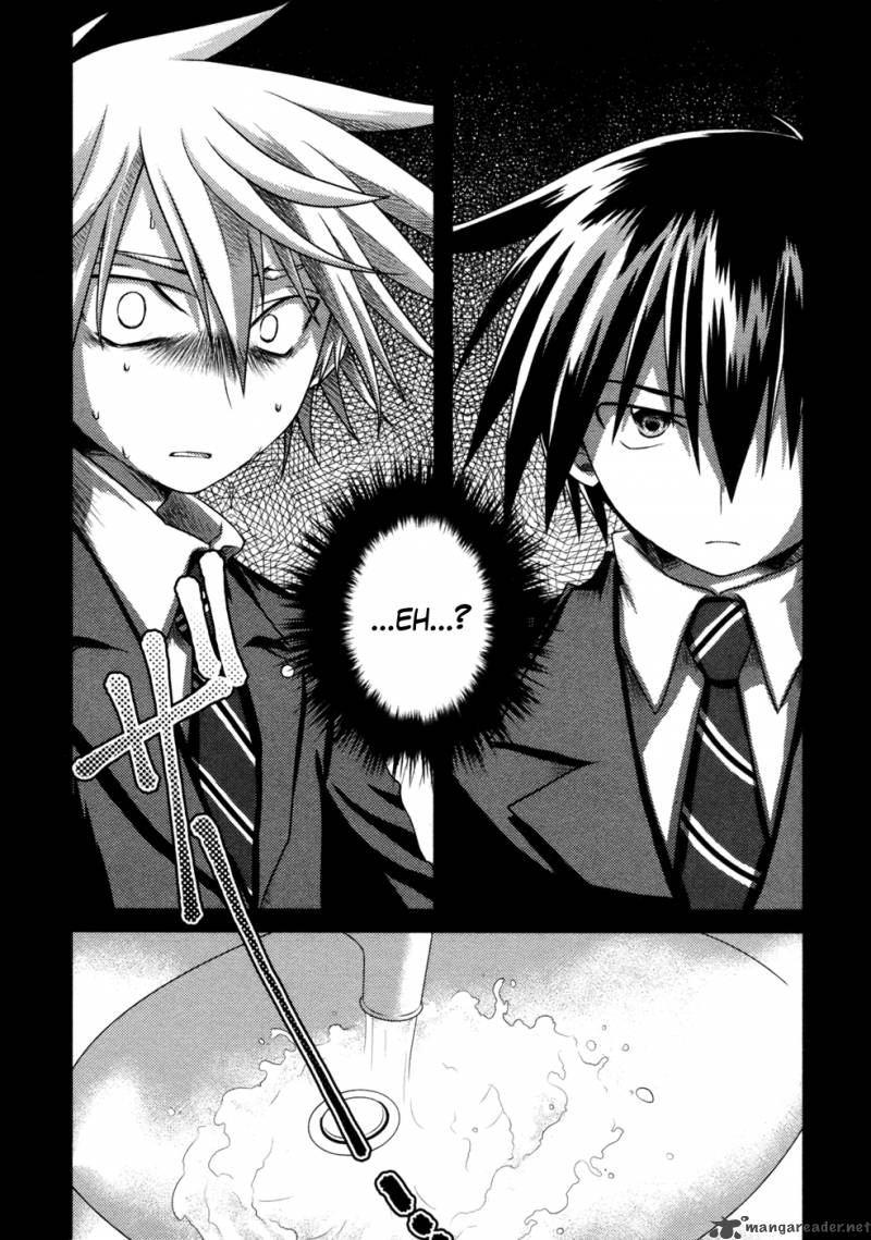 Iris Zero Chap 5 - Next Chap 6