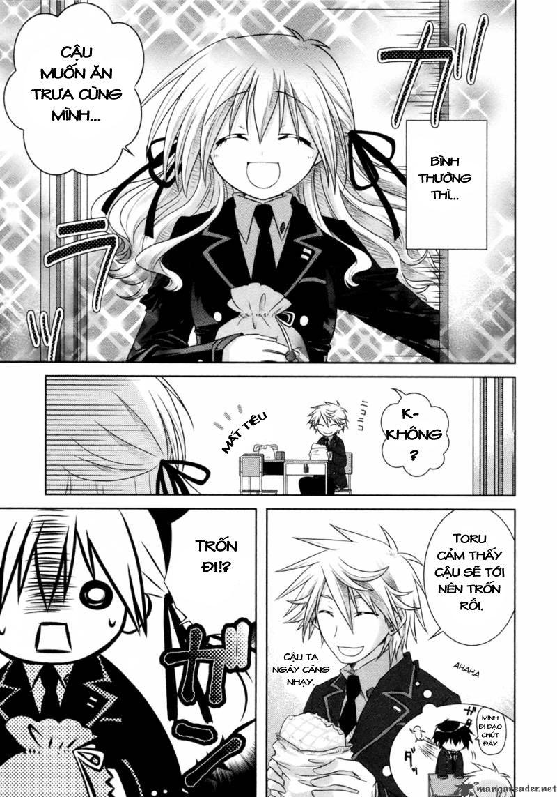 Iris Zero Chap 5 - Next Chap 6