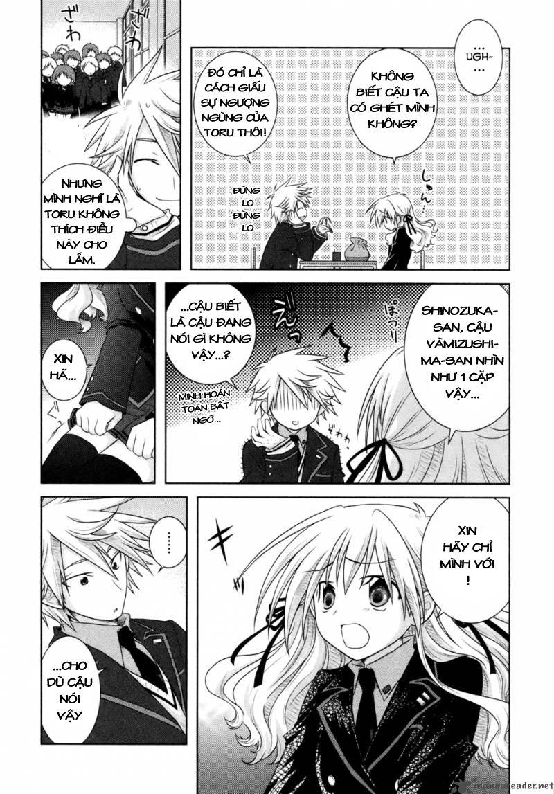 Iris Zero Chap 5 - Next Chap 6