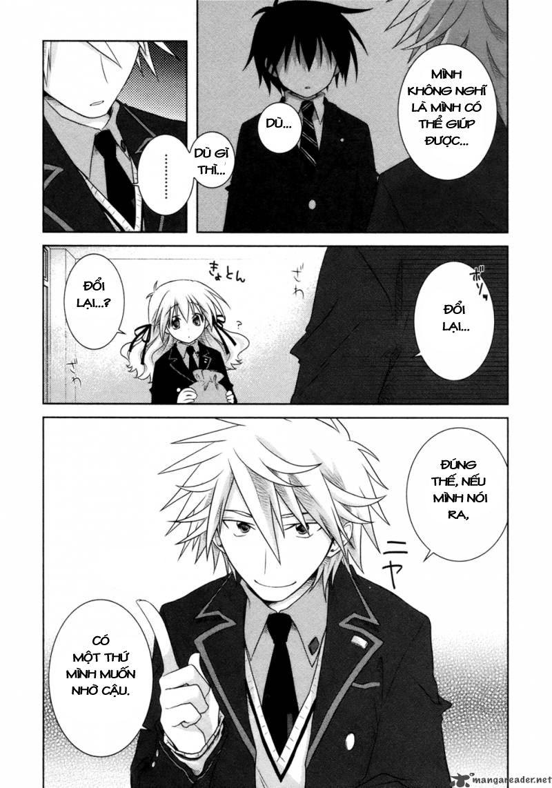 Iris Zero Chap 5 - Next Chap 6