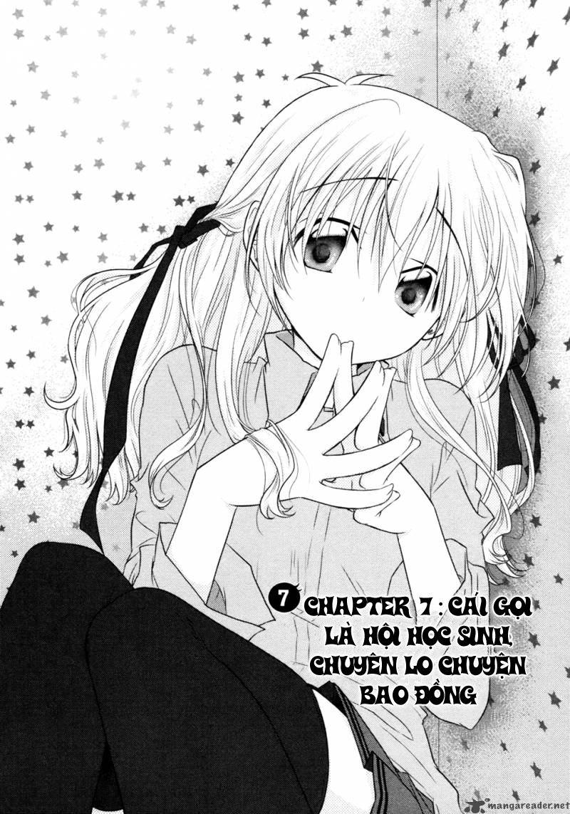 Iris Zero Chap 7 - Next Chap 8