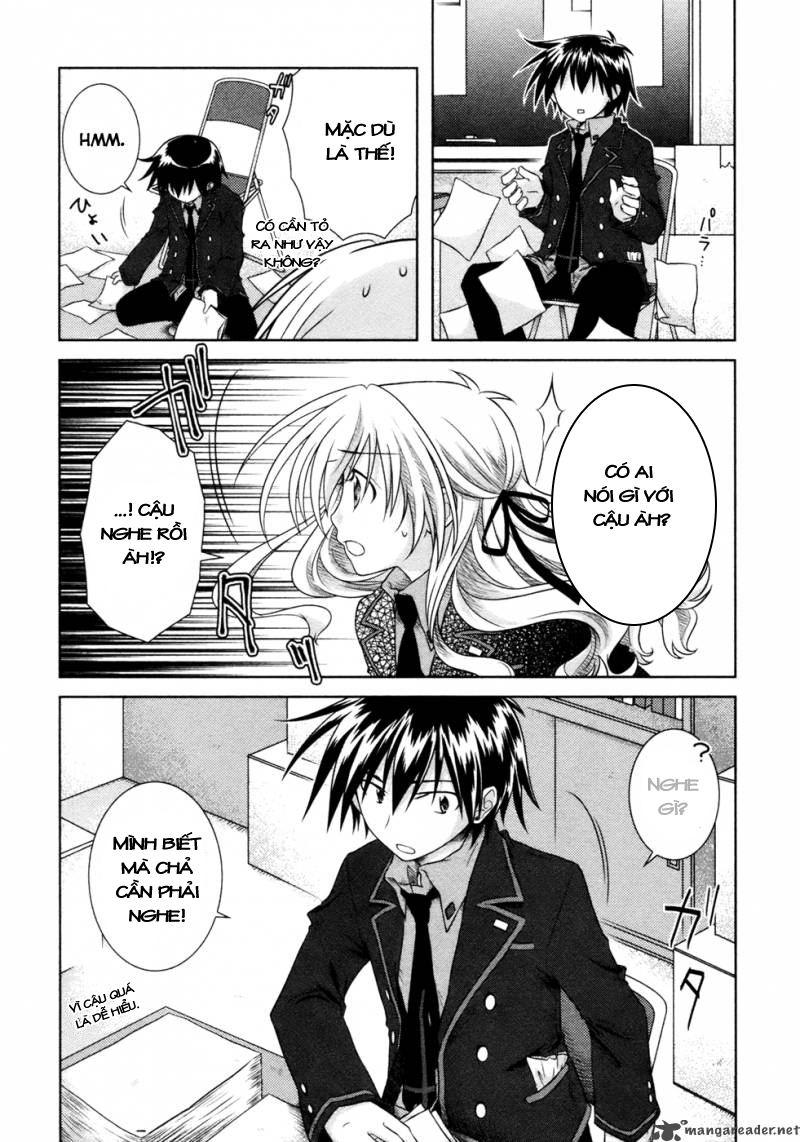Iris Zero Chap 7 - Next Chap 8